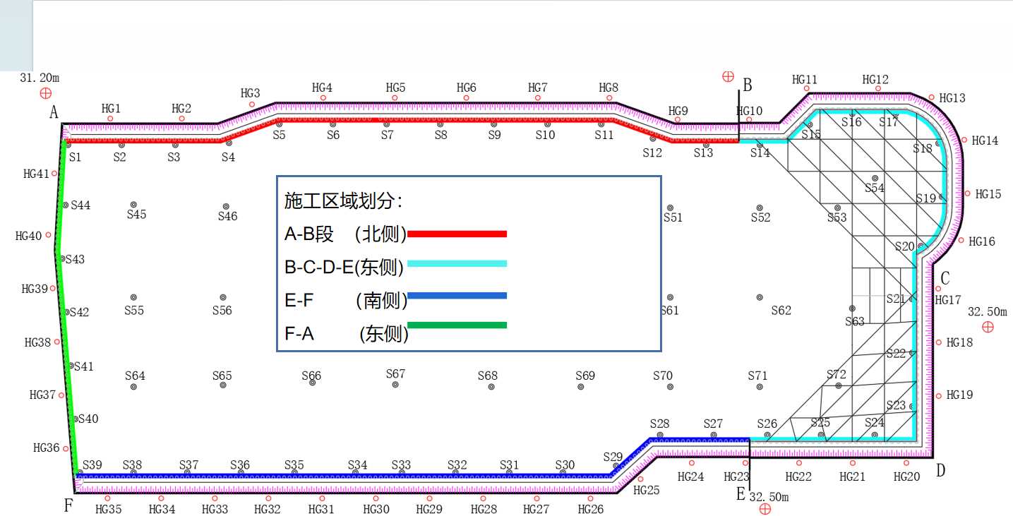 邢台任县基坑支护设计