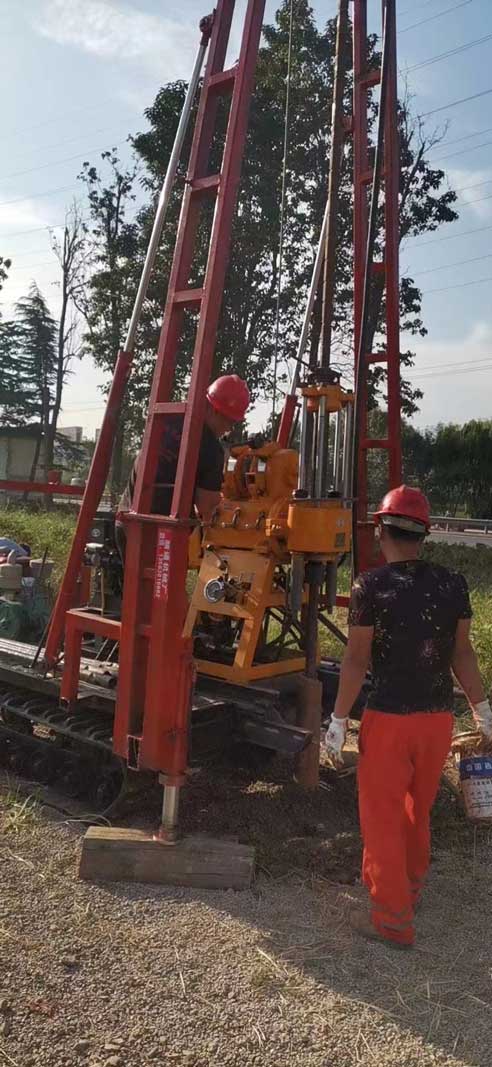 邢台任县地质勘察工程