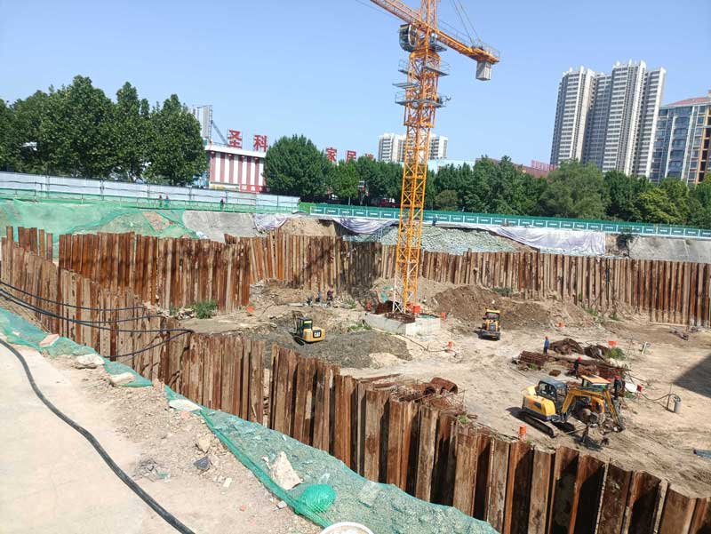 邢台任县钢板桩